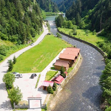 Raha Villa Bungalow Uzungol Bagian luar foto
