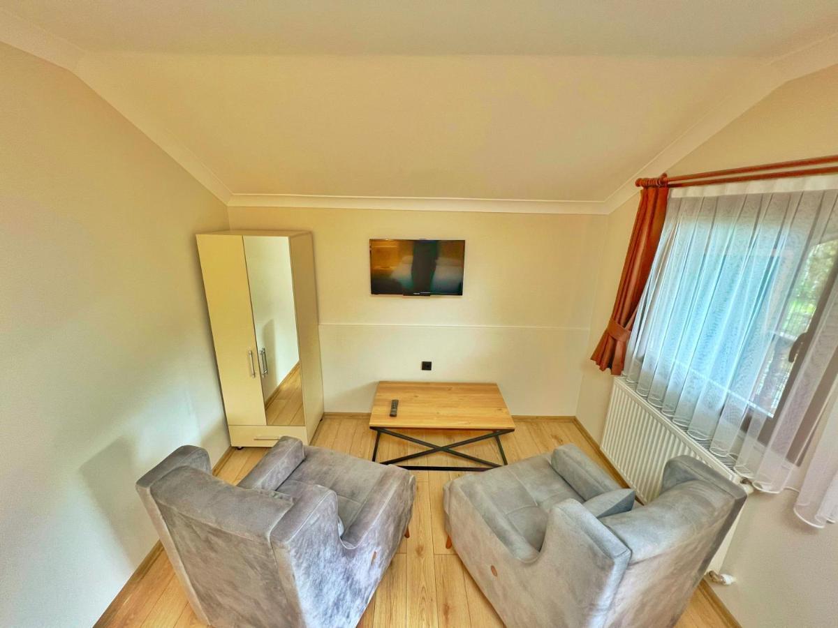 Raha Villa Bungalow Uzungol Bagian luar foto