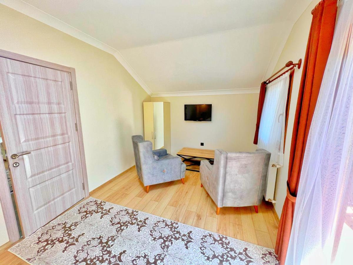 Raha Villa Bungalow Uzungol Bagian luar foto