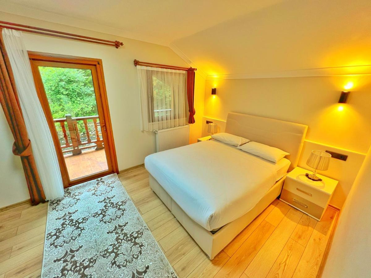 Raha Villa Bungalow Uzungol Bagian luar foto