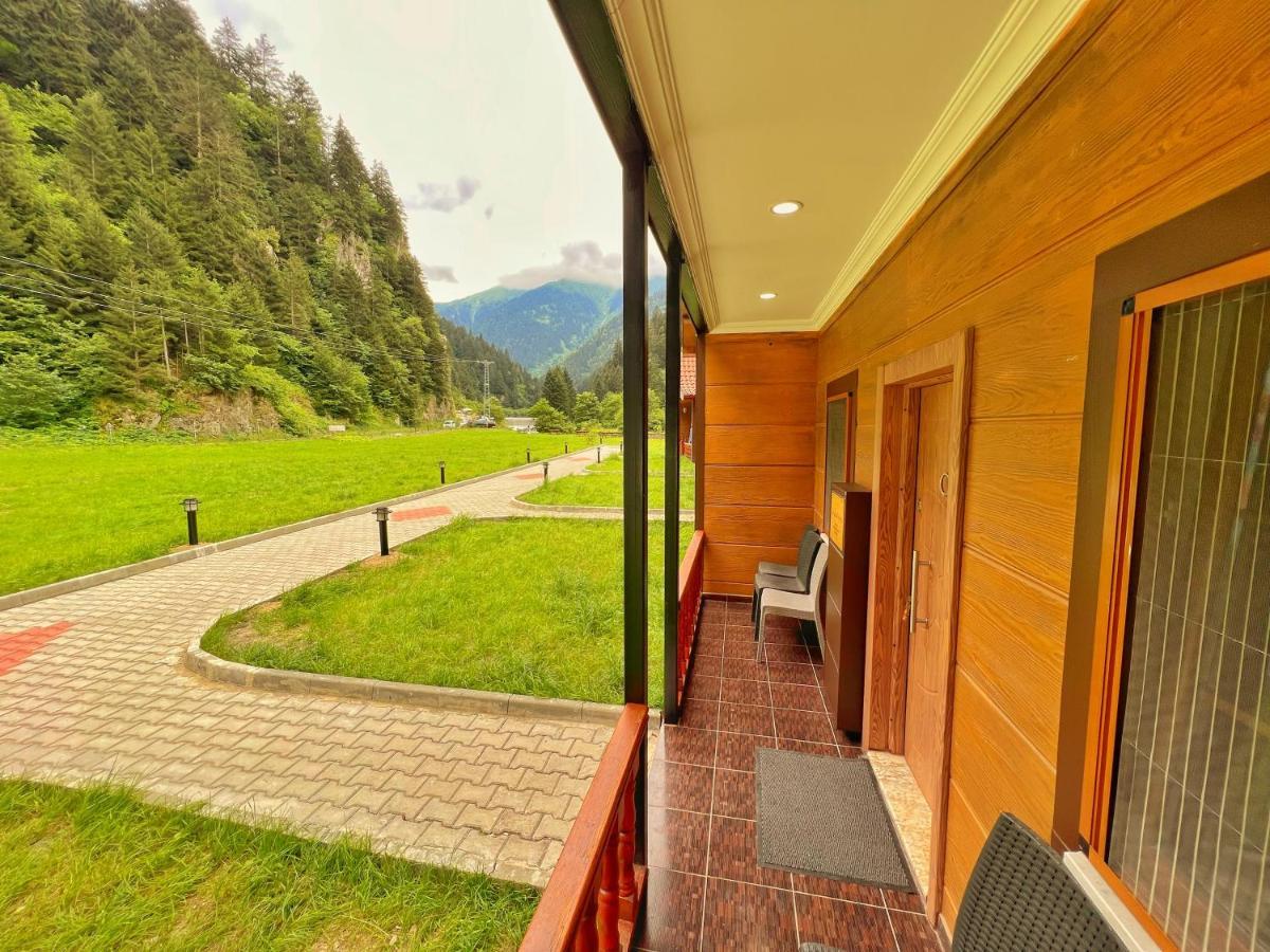 Raha Villa Bungalow Uzungol Bagian luar foto