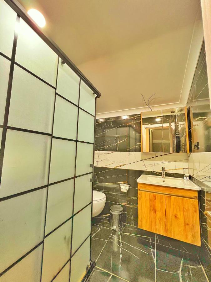 Raha Villa Bungalow Uzungol Bagian luar foto
