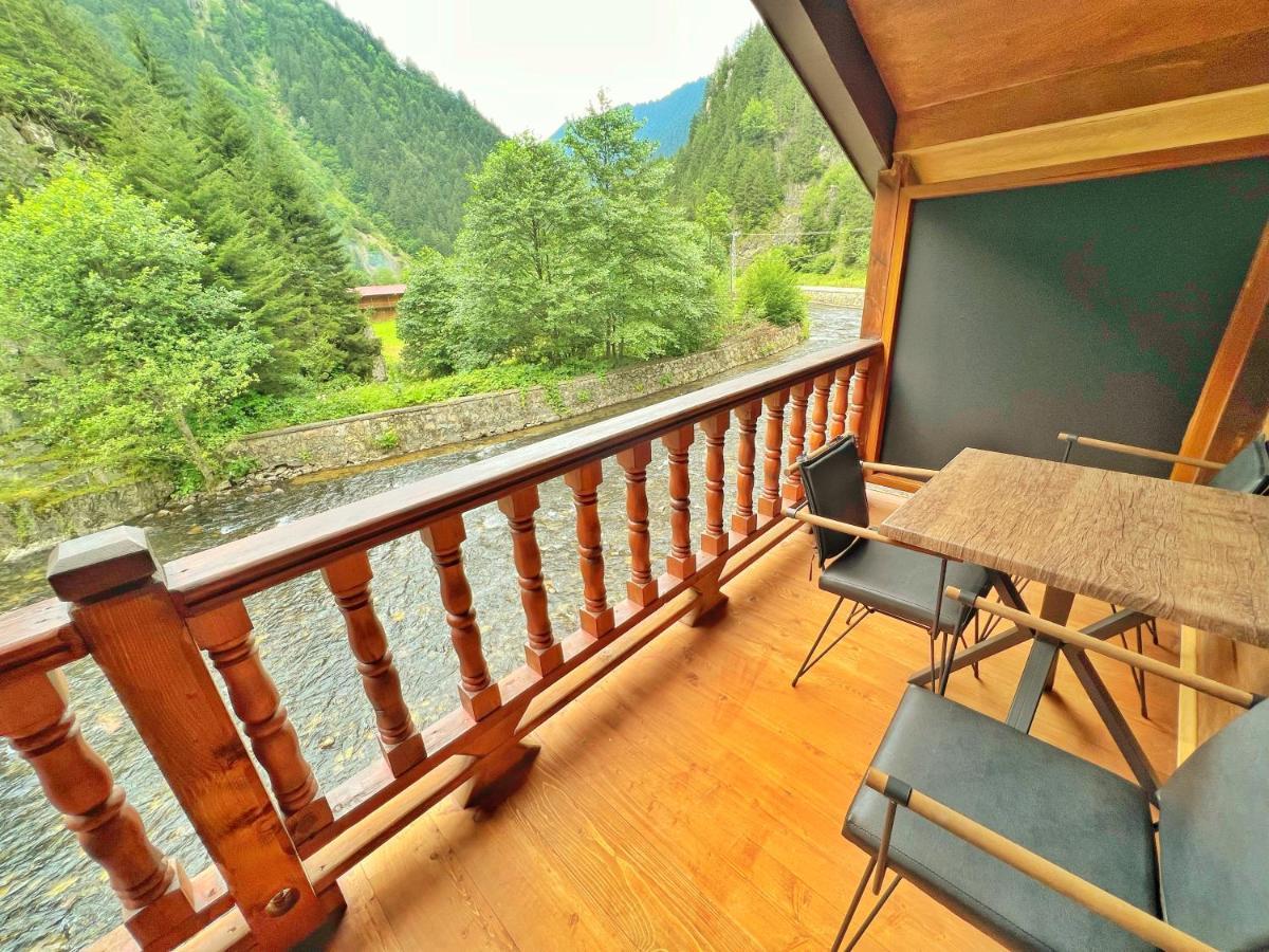 Raha Villa Bungalow Uzungol Bagian luar foto