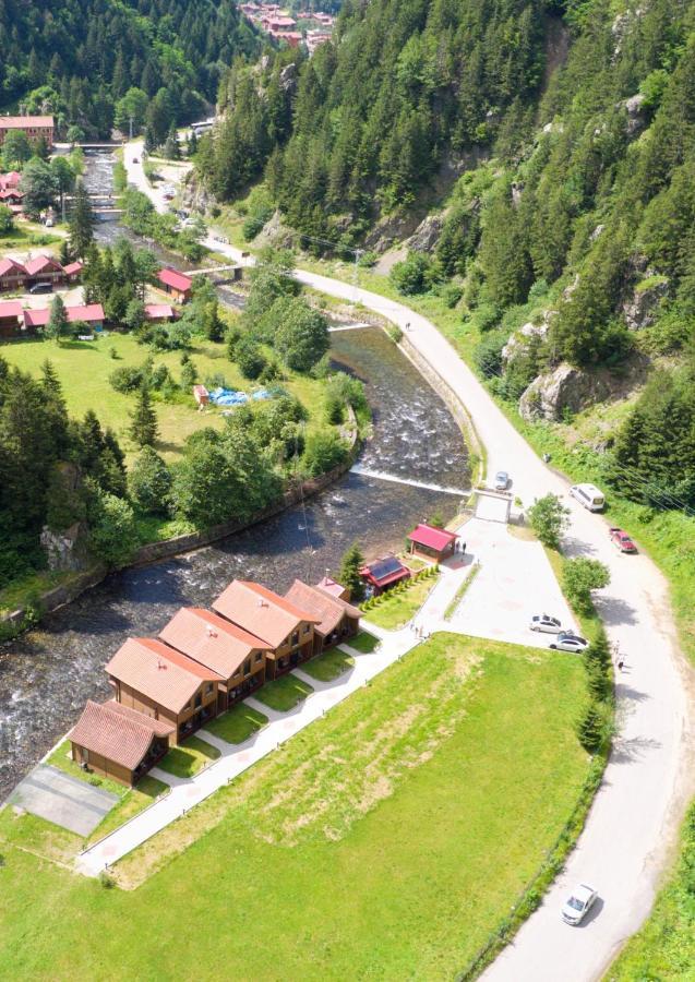 Raha Villa Bungalow Uzungol Bagian luar foto