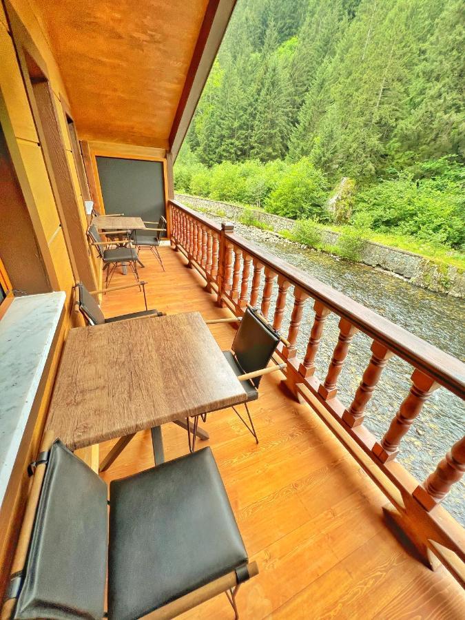 Raha Villa Bungalow Uzungol Bagian luar foto
