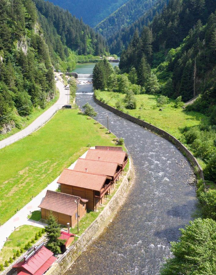 Raha Villa Bungalow Uzungol Bagian luar foto