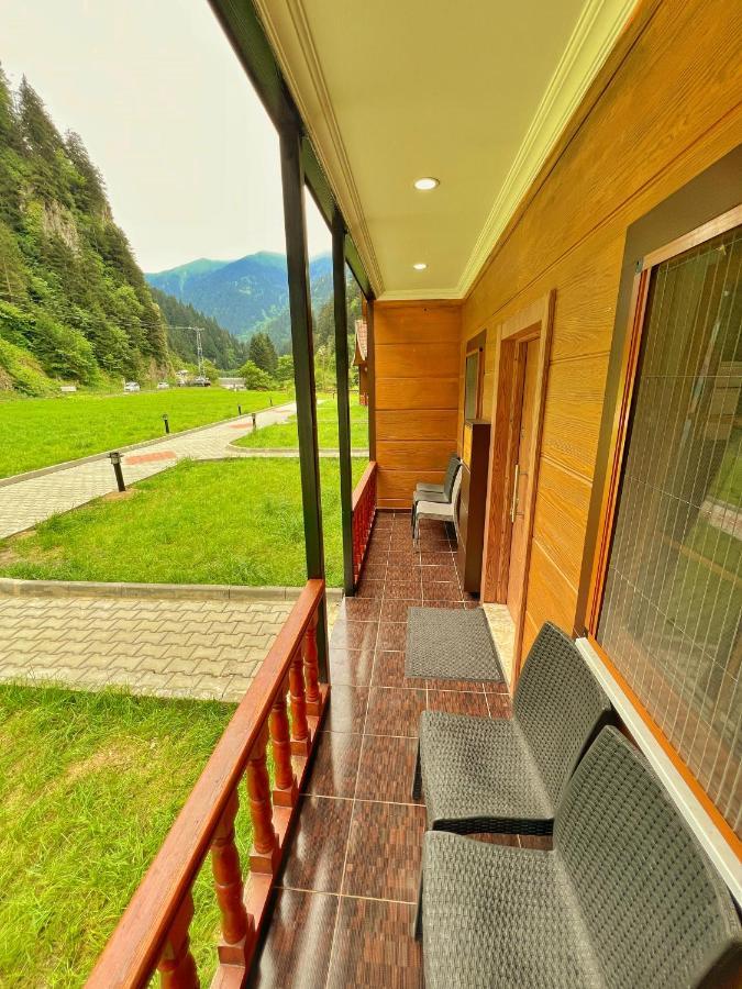 Raha Villa Bungalow Uzungol Bagian luar foto