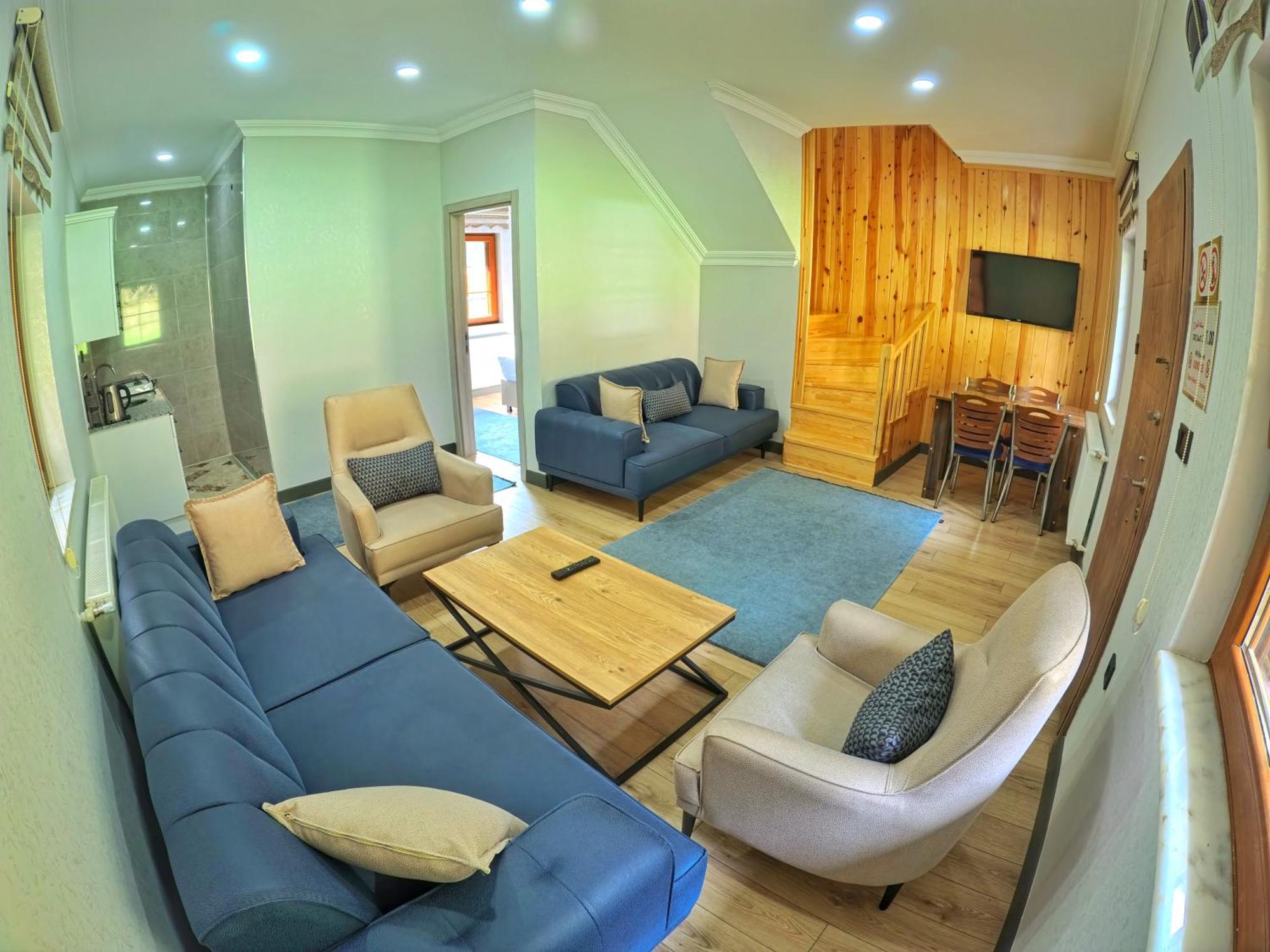 Raha Villa Bungalow Uzungol Bagian luar foto