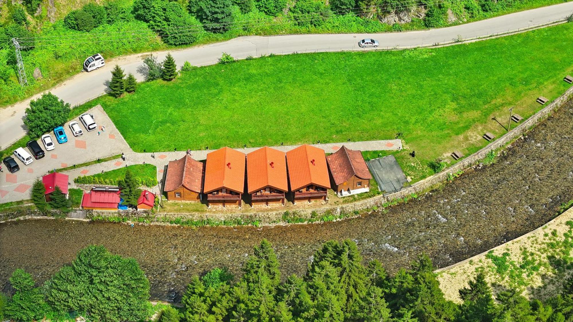 Raha Villa Bungalow Uzungol Bagian luar foto