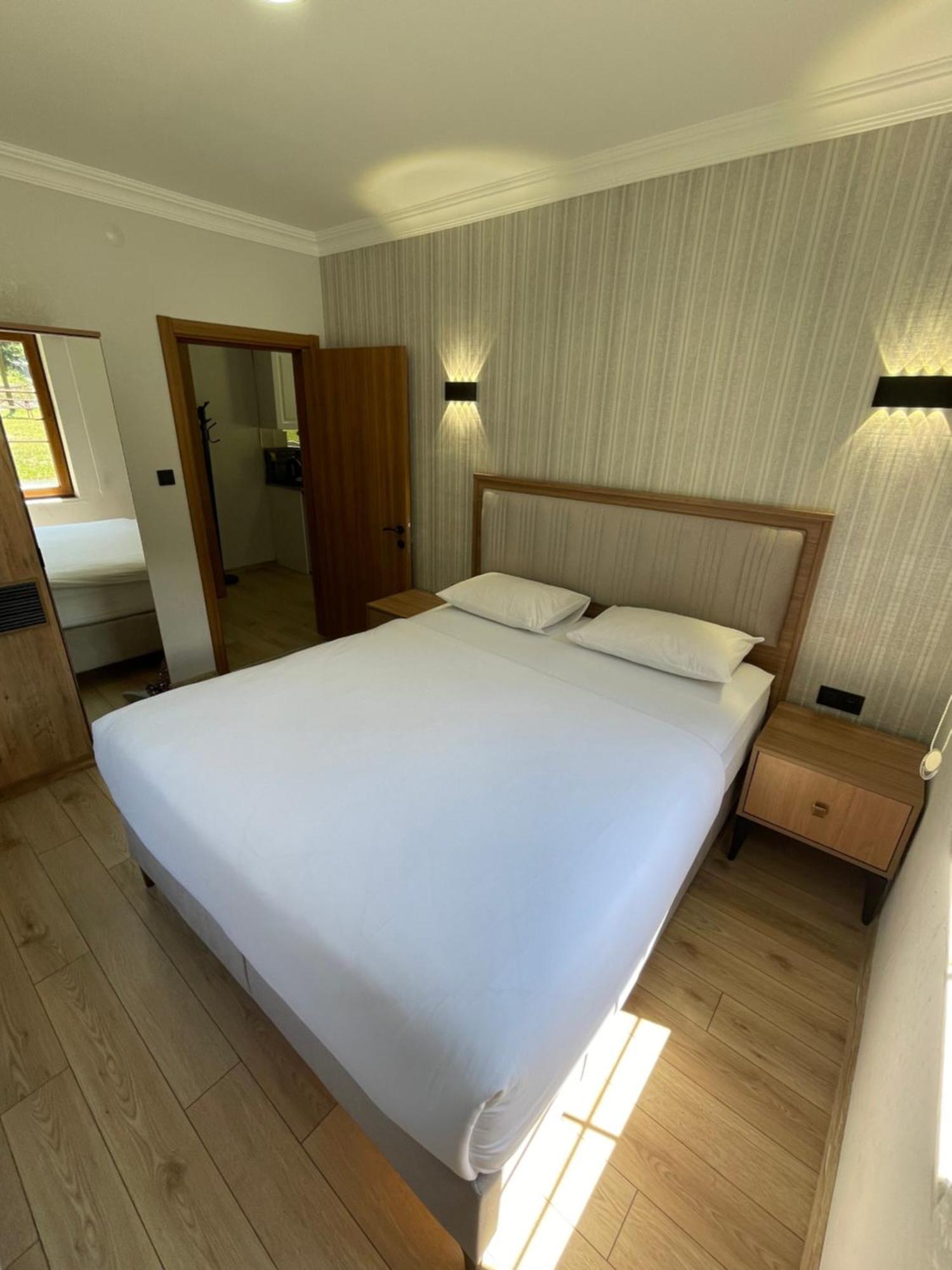 Raha Villa Bungalow Uzungol Bagian luar foto