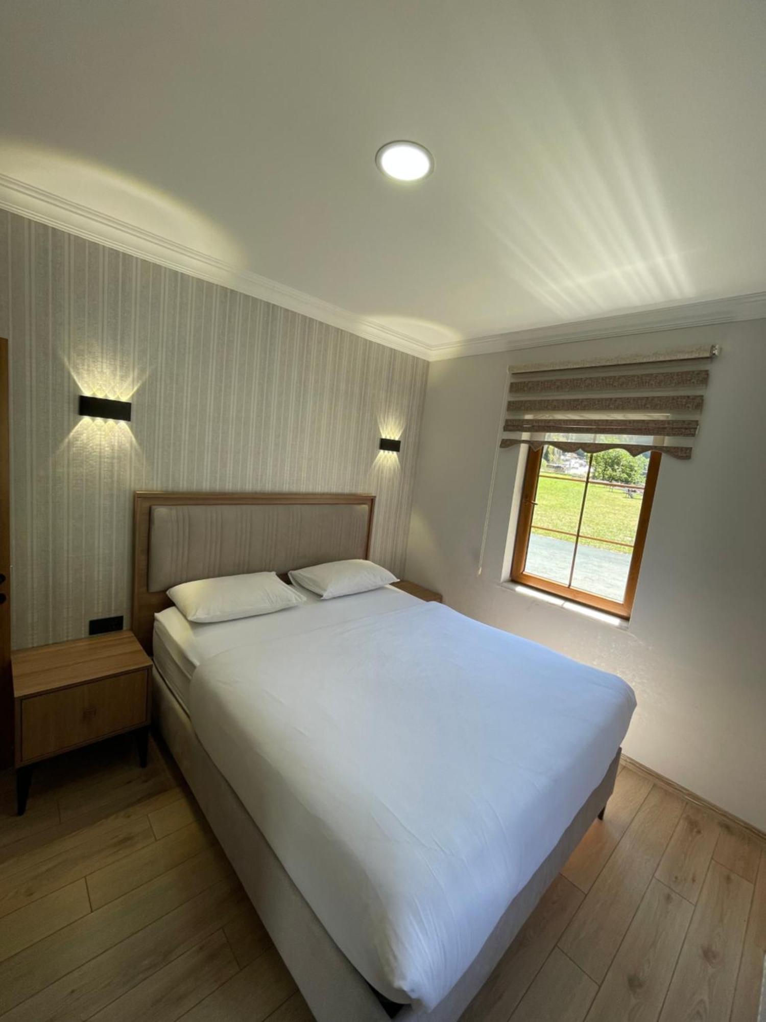 Raha Villa Bungalow Uzungol Bagian luar foto